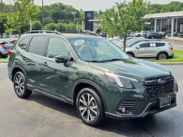 2023 Subaru Forester