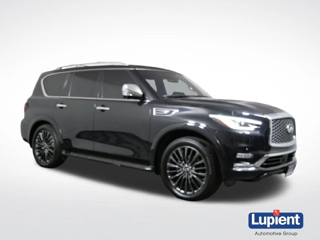 2022 INFINITI QX80 Sensory 4WD