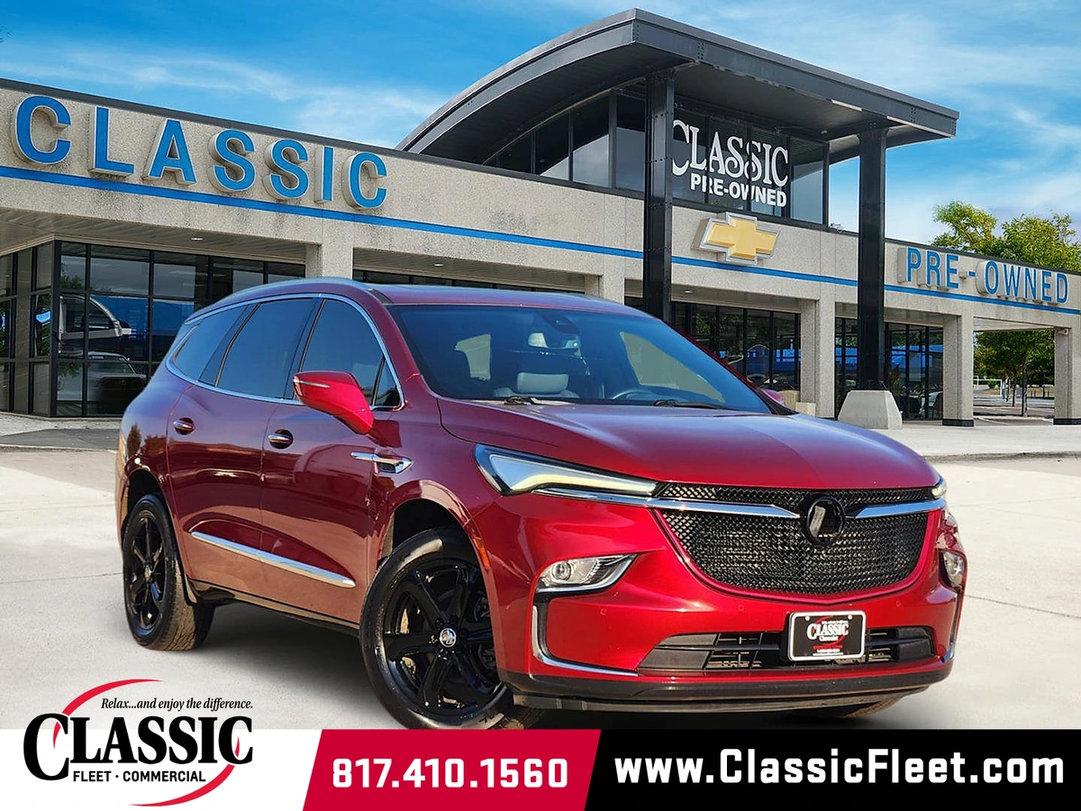 2023 Buick Enclave