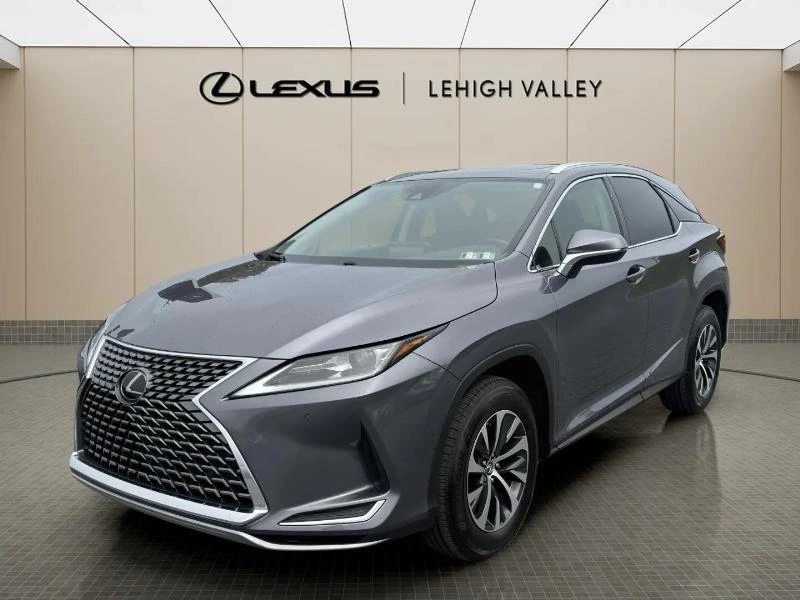 2021 Lexus RX