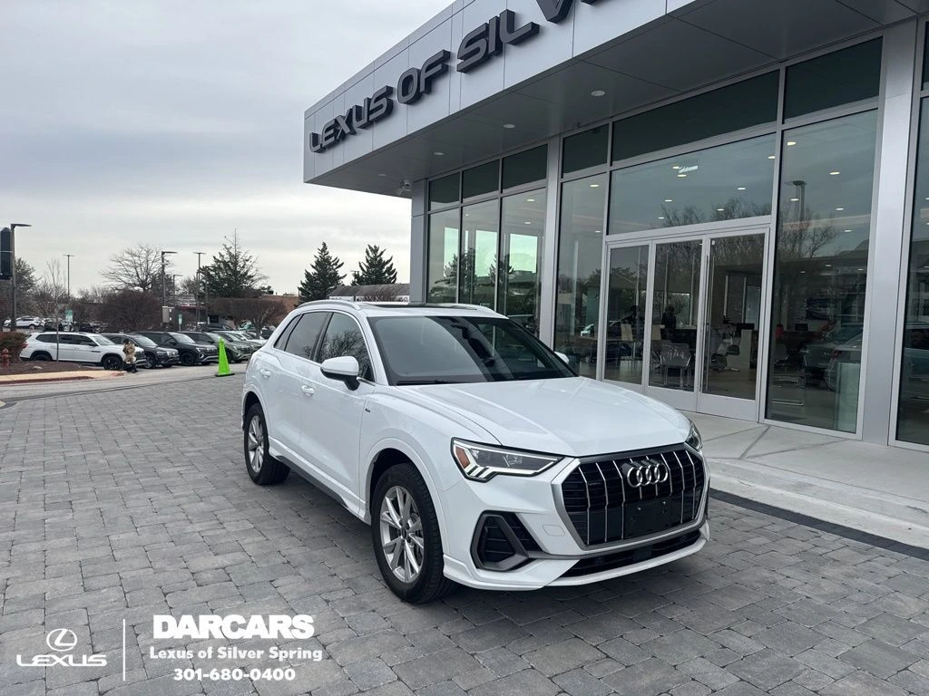 2025 Audi Q3 S Line Premium