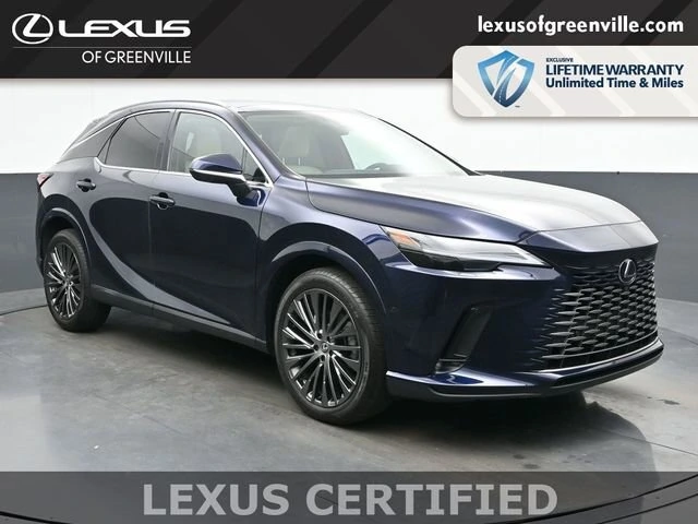2023 Lexus RX