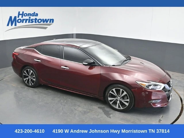 2016 Nissan Maxima