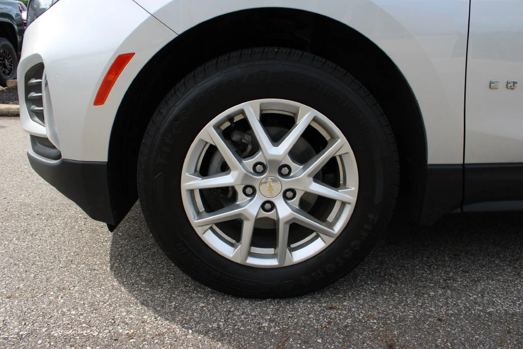 2022 Chevrolet Equinox LT - Photo 25