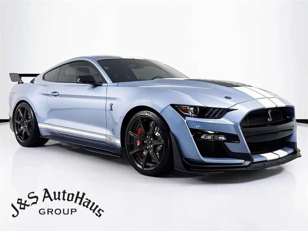 2022 Ford Mustang Shelby GT500's photo
