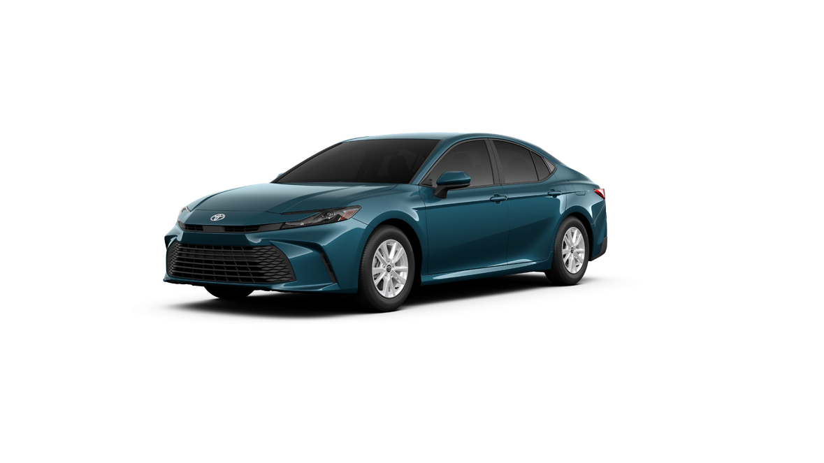 2027 Toyota Camry LE AWD
