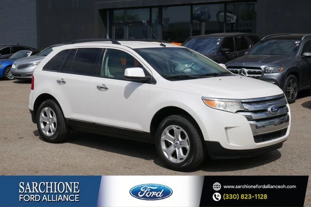 2011 Ford Edge SEL