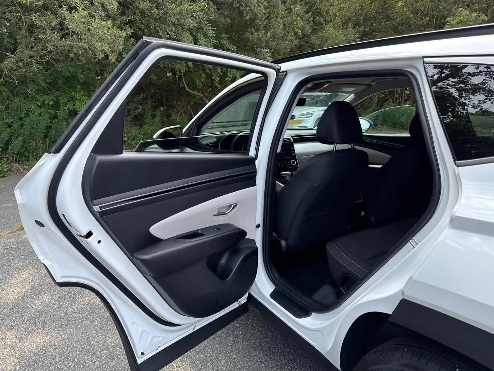 2023 Hyundai Tucson SEL photo 28