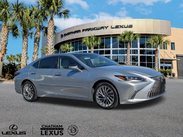 2022 Lexus ES