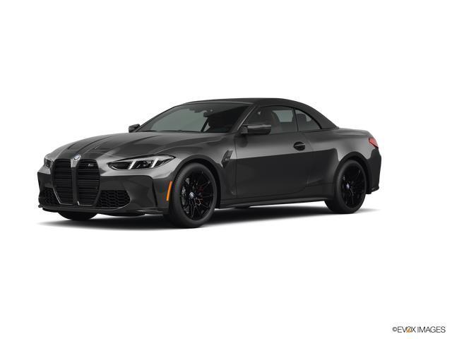 2027 Bmw M4 Competition xDrive