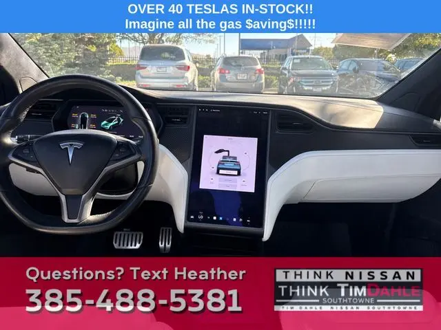 2019 Tesla Model X Performance photo 9