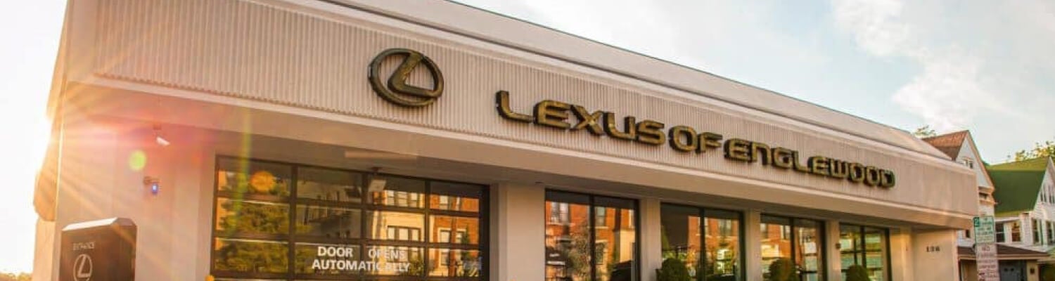 Lexus Dealer Near Ridgewood, NJ