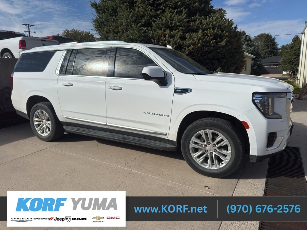 2023 Gmc Yukon XL 1500 SLT