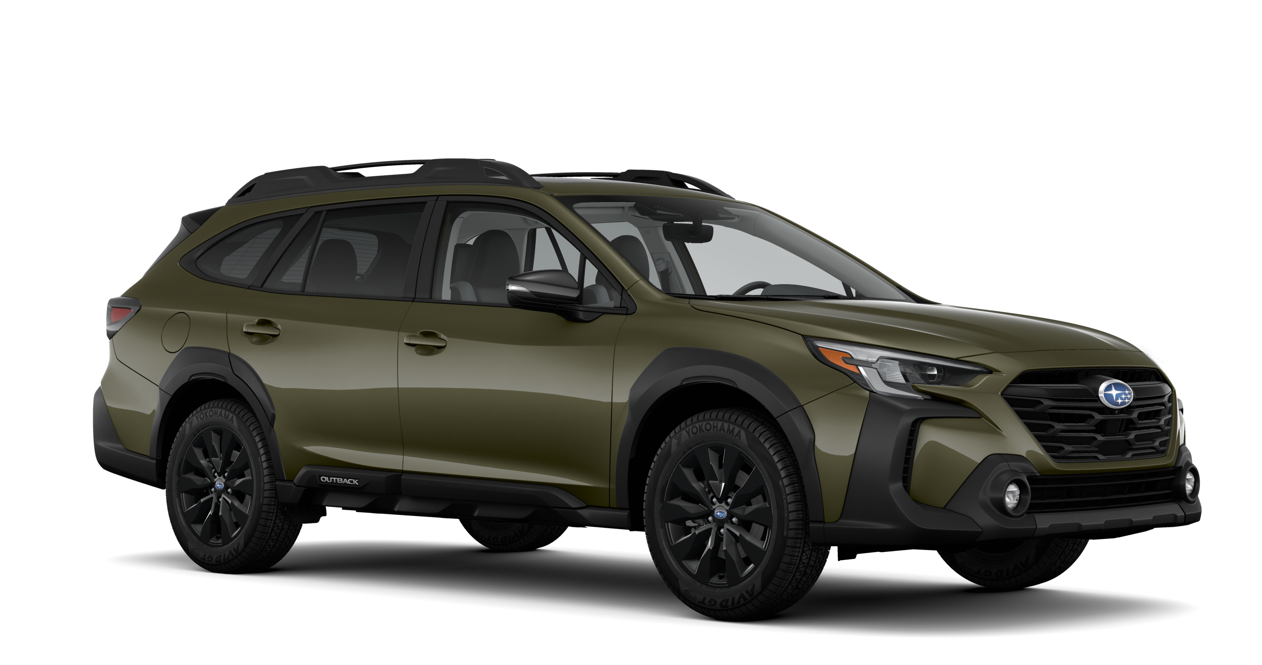 The 2025 Outback Onyx Edition XT
