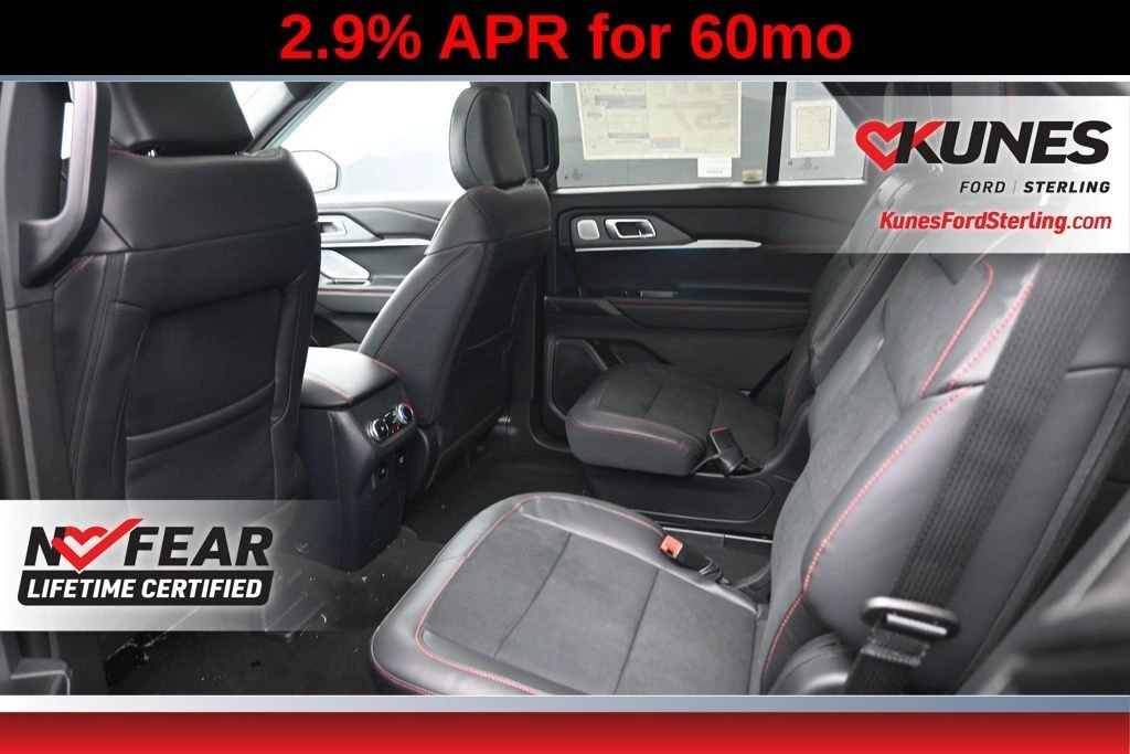 2026 Ford Explorer ST - Photo 26