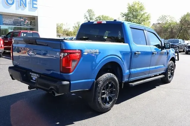 2024 Ford F-150 STX photo 3