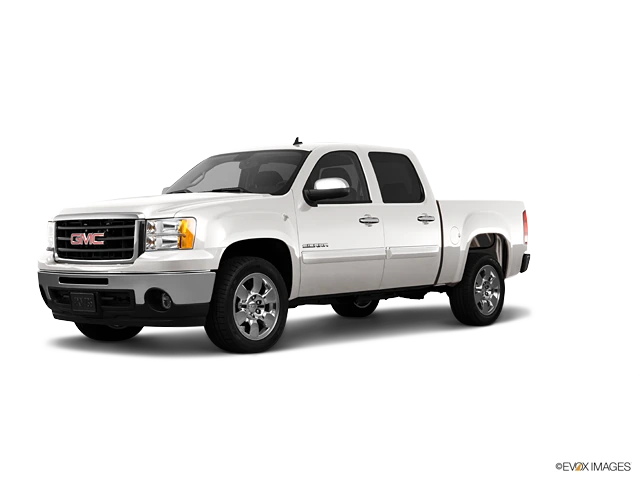 2011 GMC Sierra 1500 SLE