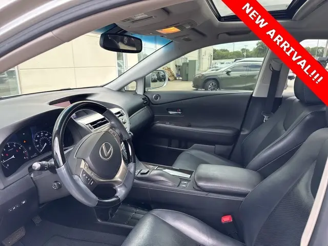 2013 Lexus RX 350 photo 7