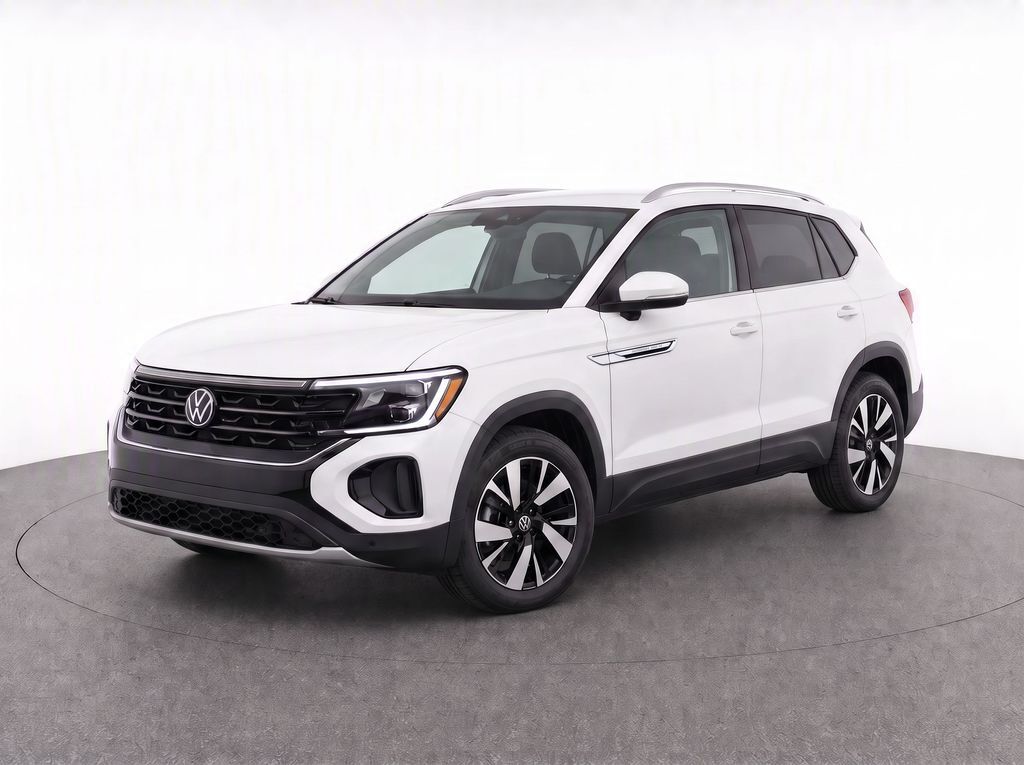2026 Volkswagen Atlas Cross Sport SE w/Technology