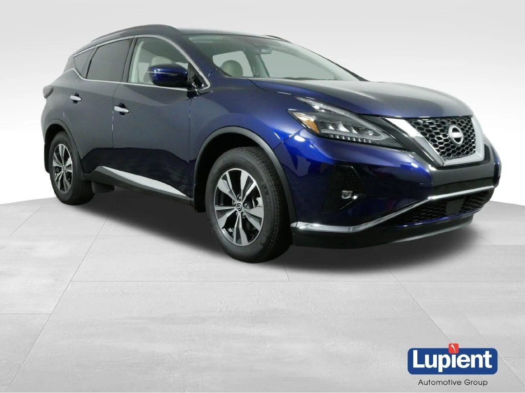 2024 Nissan Murano