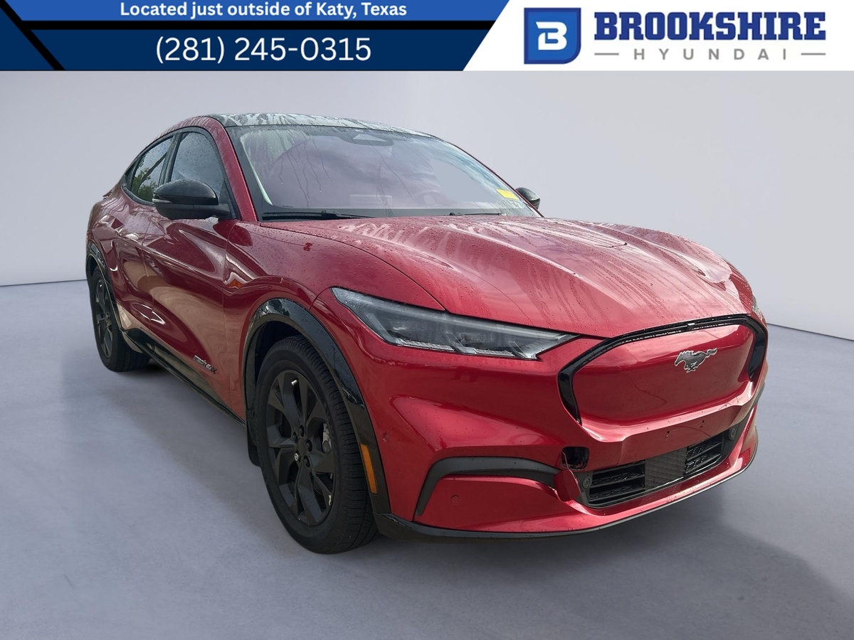 2021 Ford Mustang Mach-E Premium