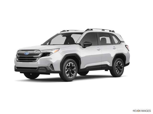 2025 Subaru Forester Base
