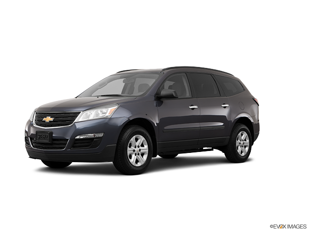 2013 Chevrolet Traverse LT
