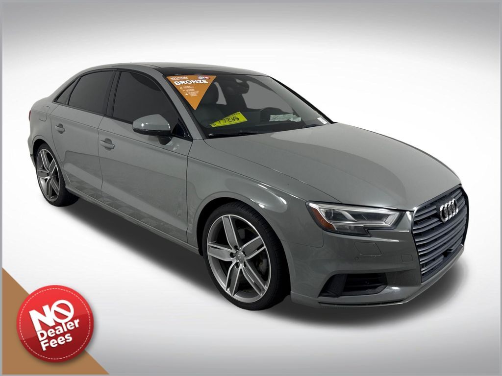 2020 Audi A3 Sedan Premium Plus FWD