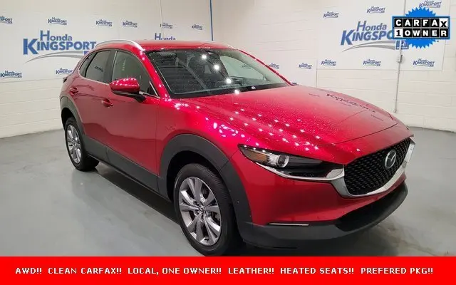 2023 Mazda CX-30