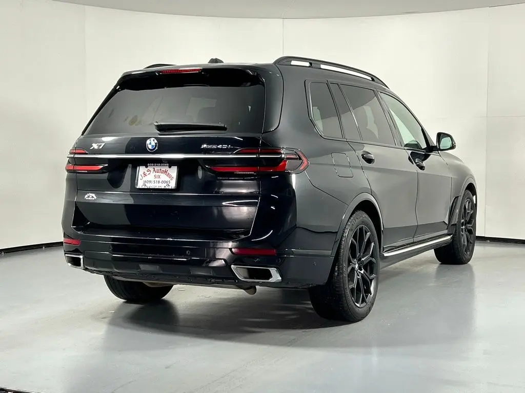2025 Bmw X7 xDrive40i photo 4