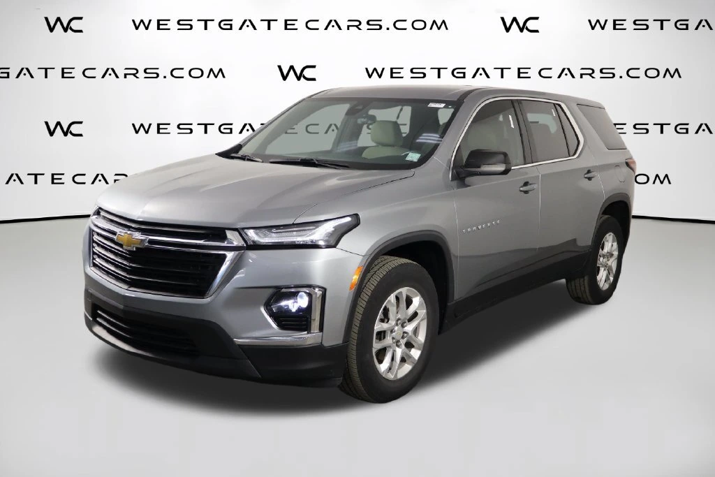 2023 Chevrolet Traverse