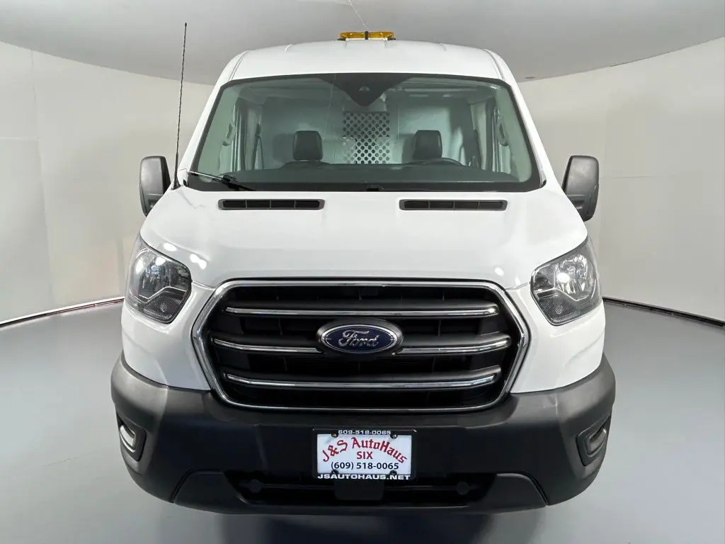 2020 Ford Transit photo 2