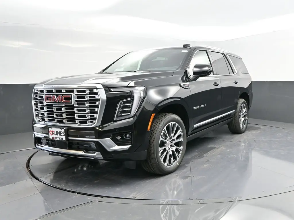 2026 Gmc Yukon Denali photo 2