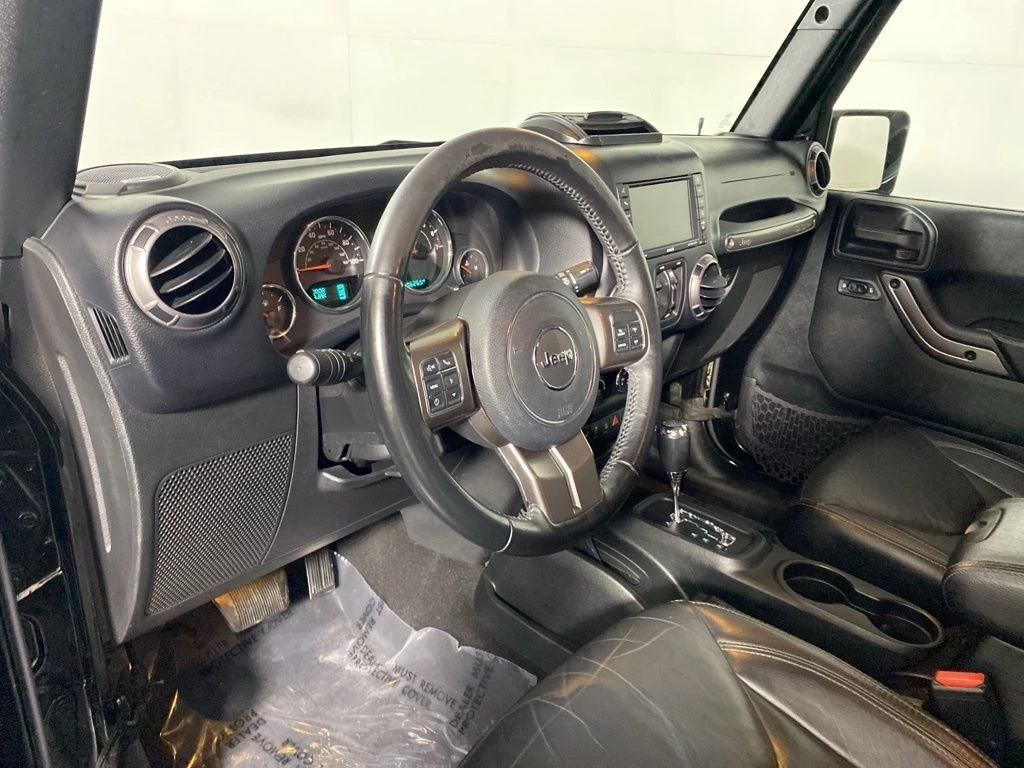 2018 Jeep Wrangler JK Unlimited Altitude - Photo 12
