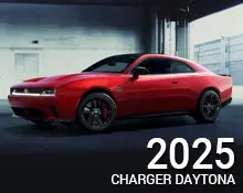 2025 Charger Daytona