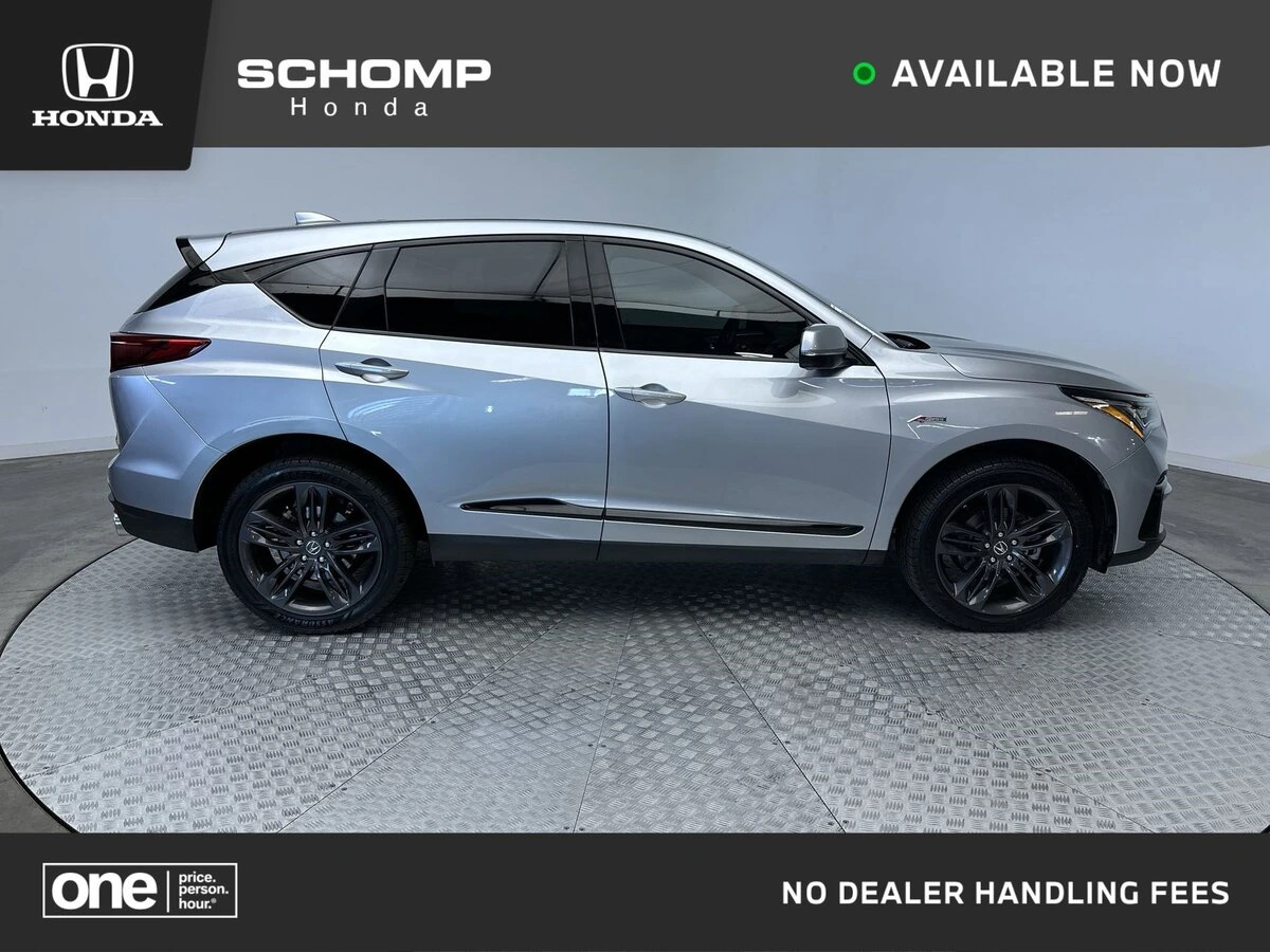 2020 Acura RDX A-Spec Package SH-AWD's photo