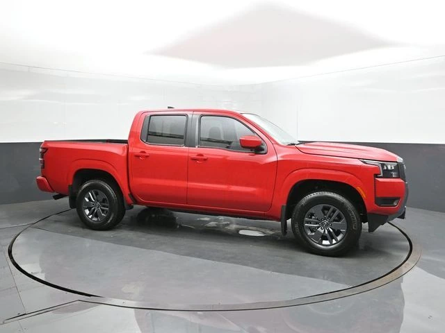 2026 Nissan Frontier SV - Photo 17