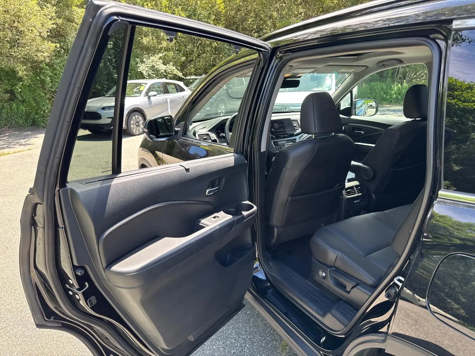2022 Honda Pilot Special Edition photo 28