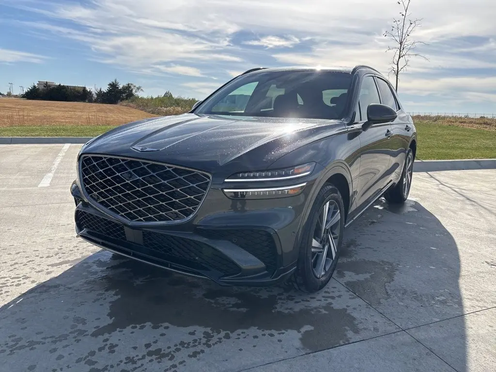 2026 GENESIS GV70 Sport Advanced's photo