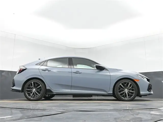 2021 Honda Civic Sport photo 36