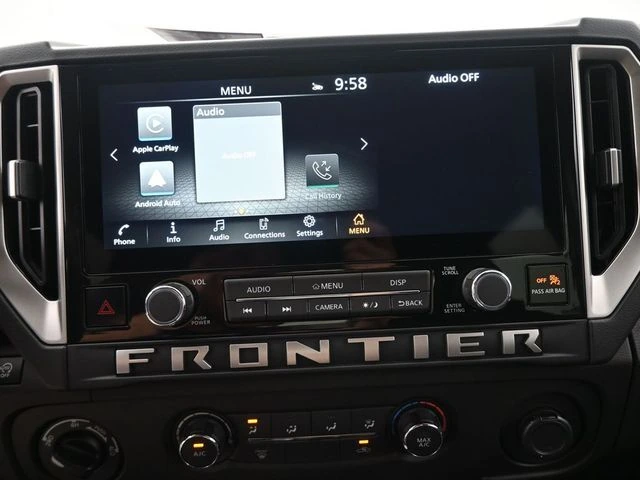 2026 Nissan Frontier SV - Photo 6