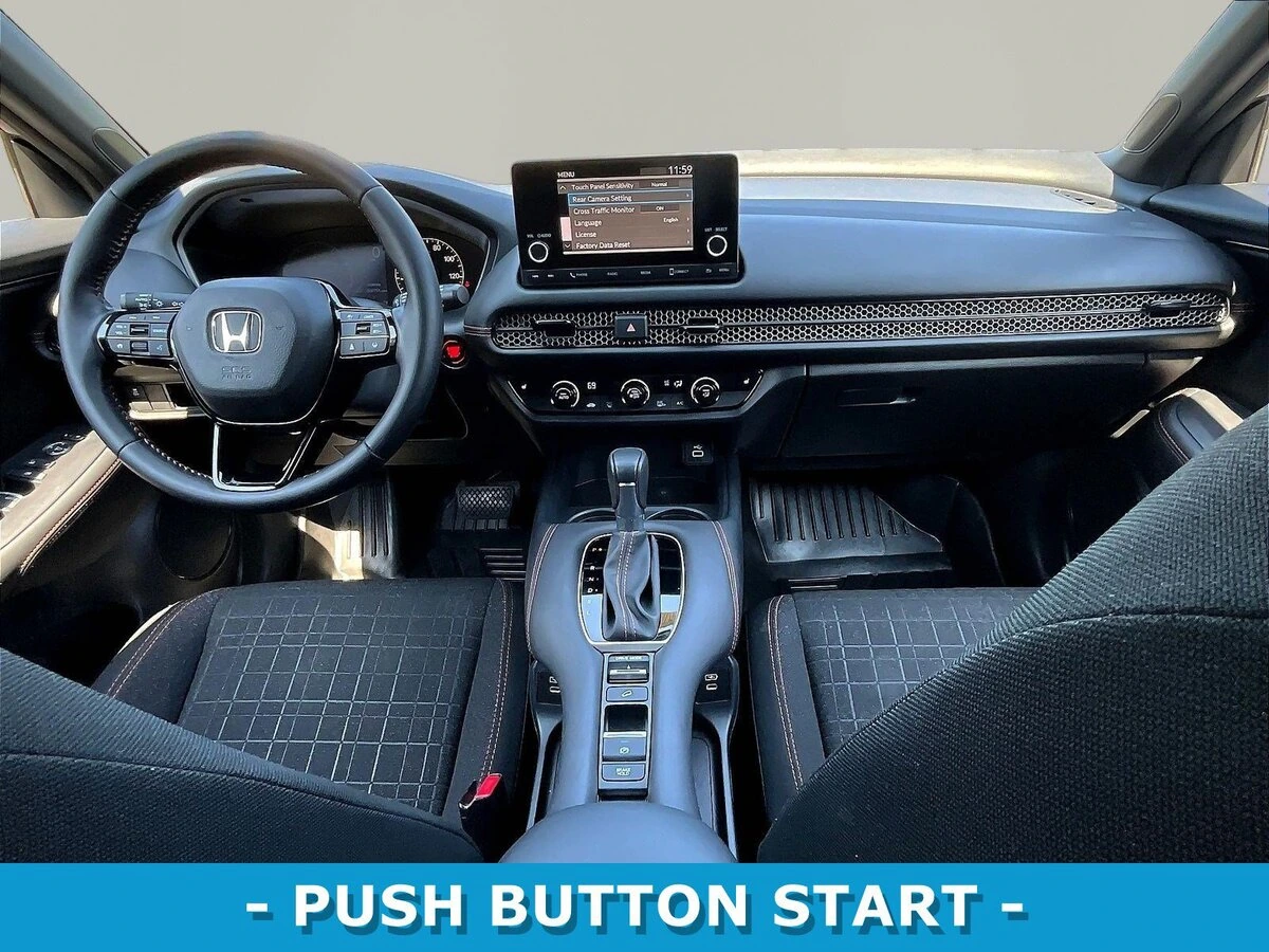 2025 Honda HR-V Sport - Photo 7