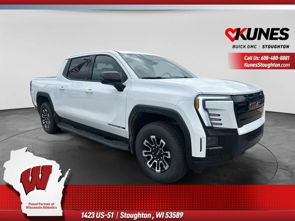 2026 GMC Sierra EV