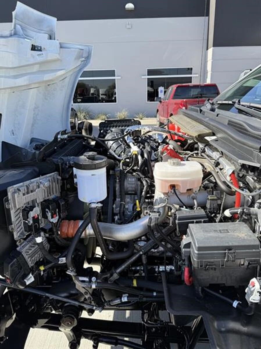 2023 International CV — photo 8