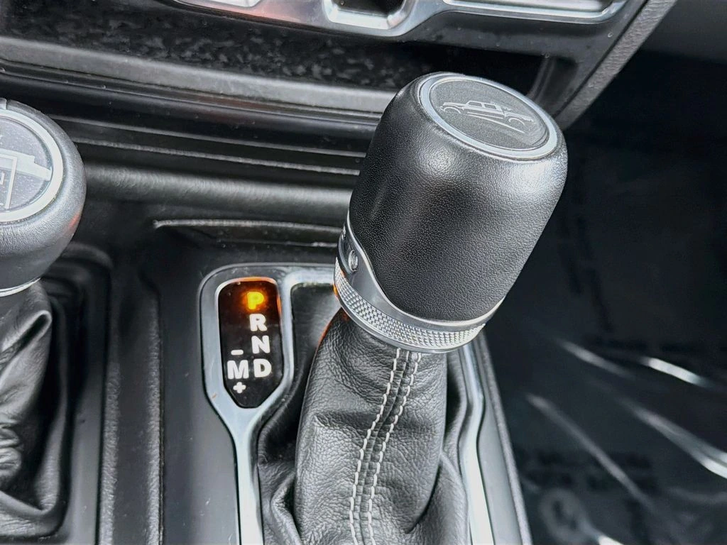 2022 Jeep Gladiator Overland - Photo 26