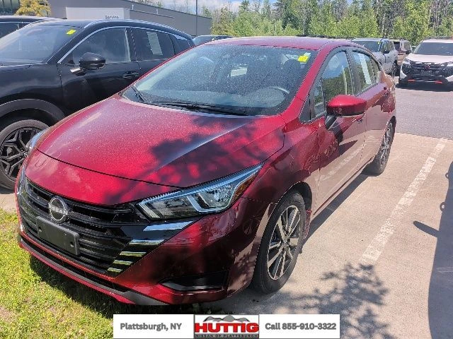 2024 Nissan Versa 1.6 SV CVT's photo