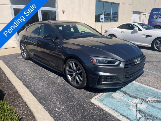 2019 Audi A5 Sportback Premium Plus