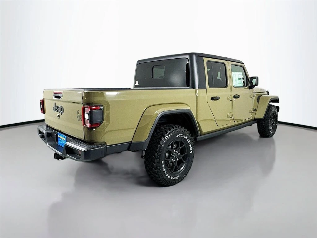 2025 Jeep Gladiator Willys - Photo 7