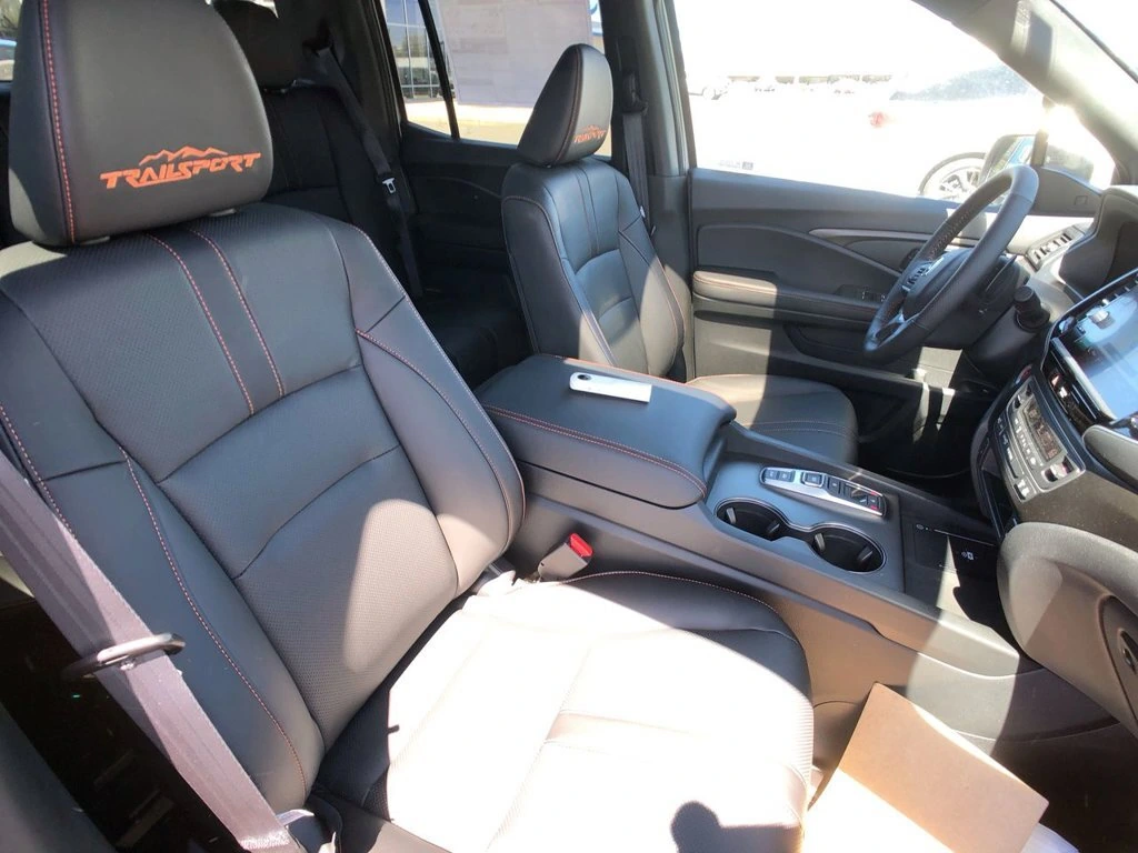 2026 Honda Ridgeline TrailSport - Photo 28