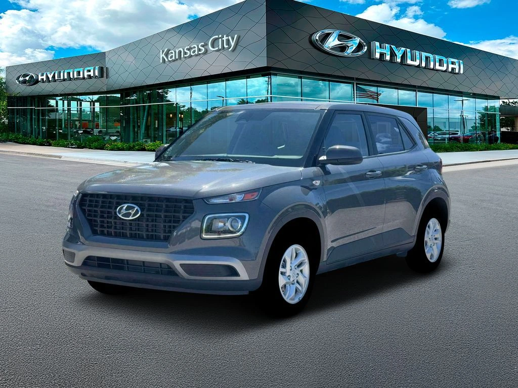 2026 Hyundai Venue SE IVT's photo